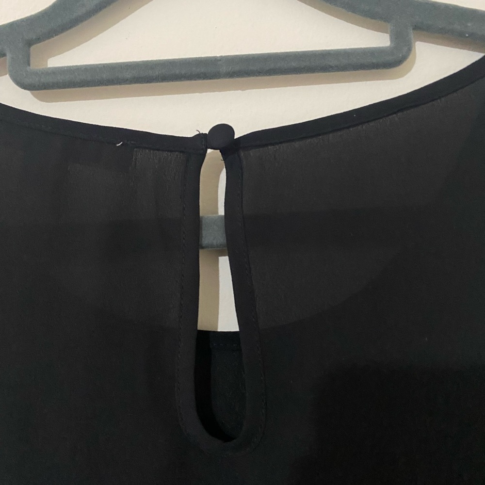 Embroidered Tank Top - Picture 5 of 6
